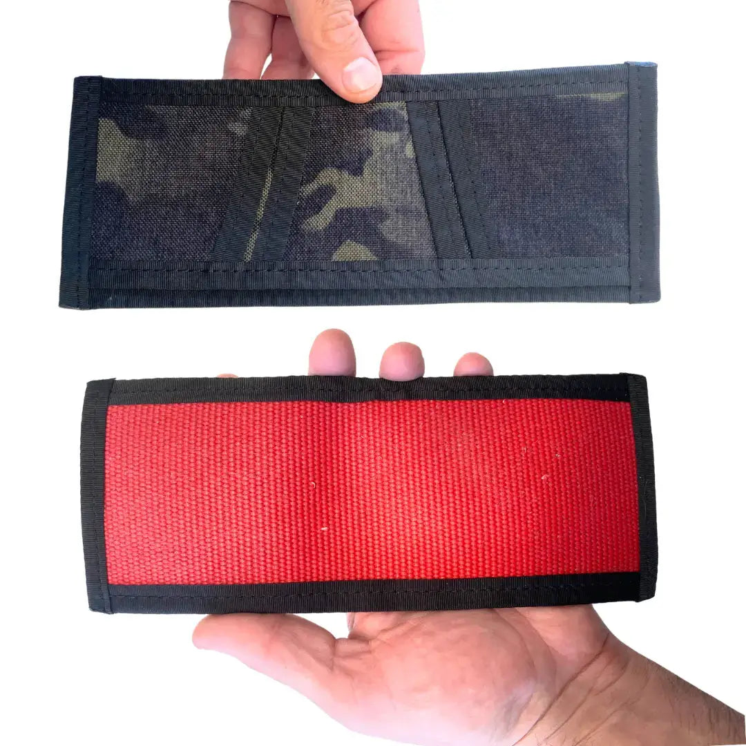 Lieutenant Wallet - Firehose Edition