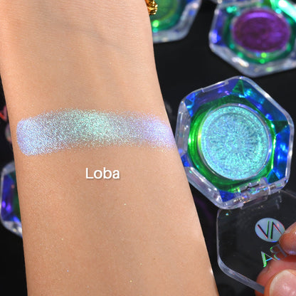 Multichrome Creamy Pigment Loba