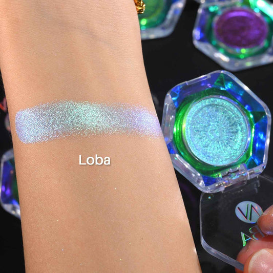 Multichrome Creamy Pigment Loba