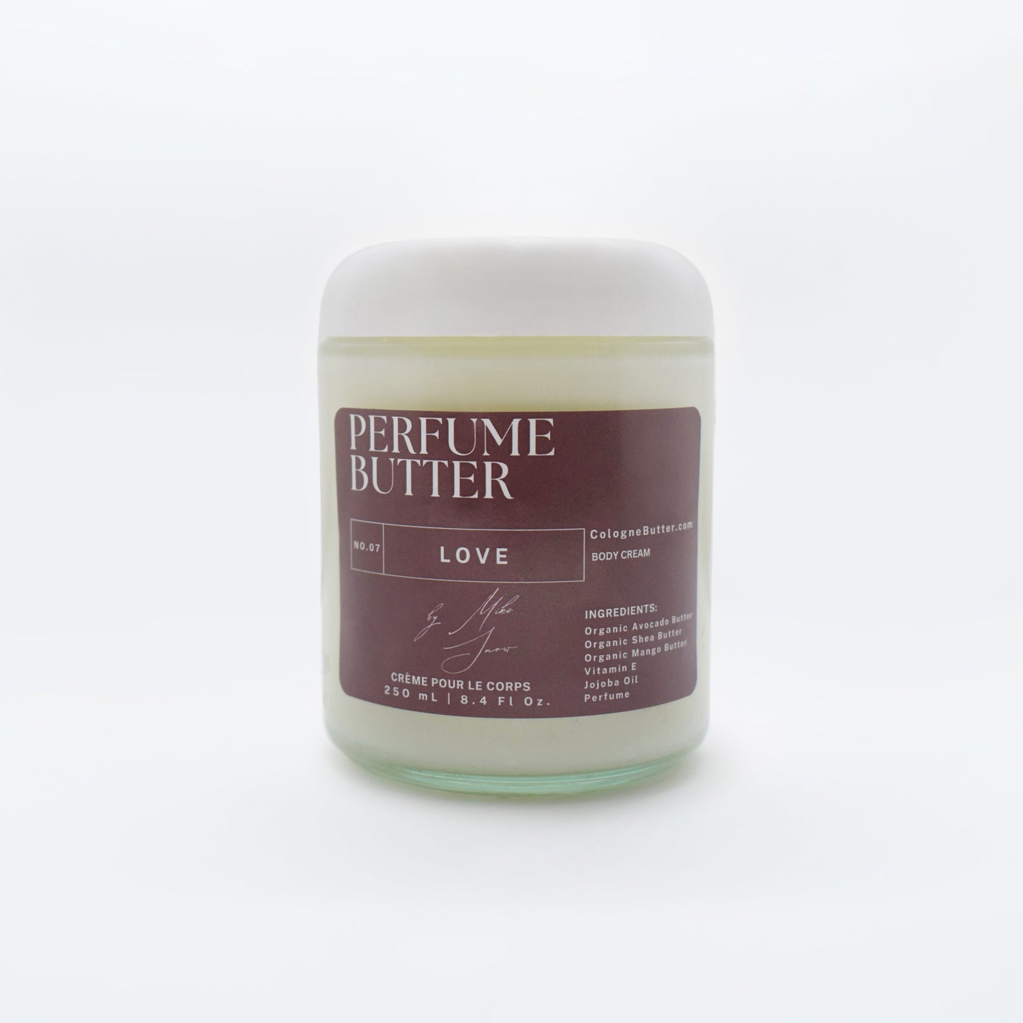 LOVE – The Luxury Body Butter Perfume | Seductive Sweet Floral & Warm Chocolate Scent | Elegant Fragrance for Women & Men