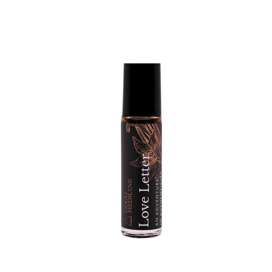 LOVE LETTER / Botanical Perfume - Shaketea