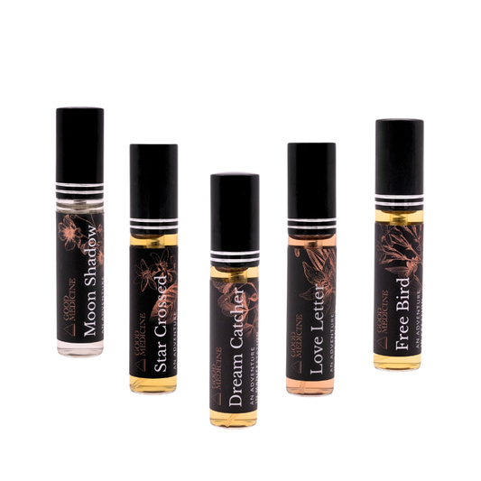 LUNA MINI PERFUME GIFT SET - Shaketea