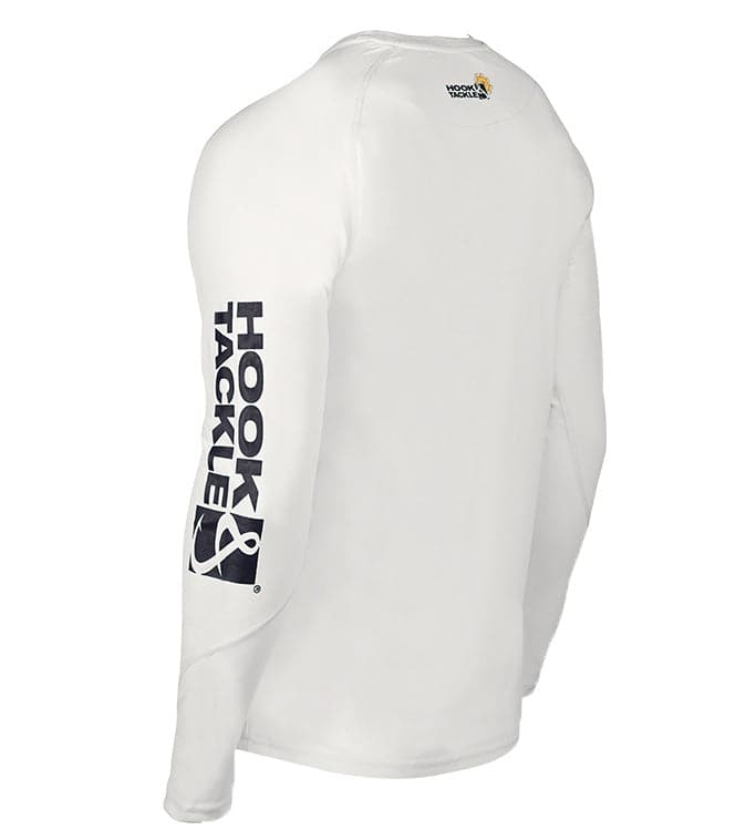 Men's Seamount L/S UV Fishing Shirt (S-2X) - Shaketea