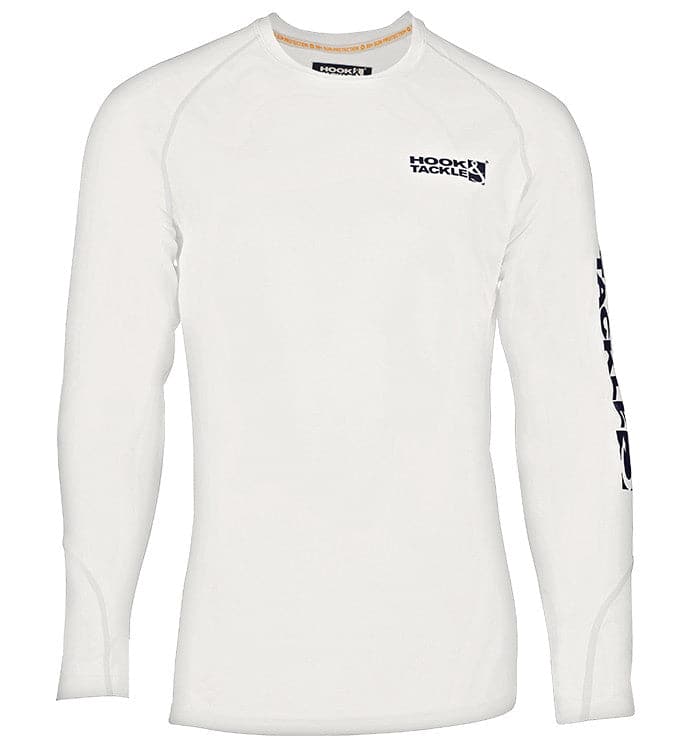 Men's Seamount L/S UV Fishing Shirt (S-2X) - Shaketea