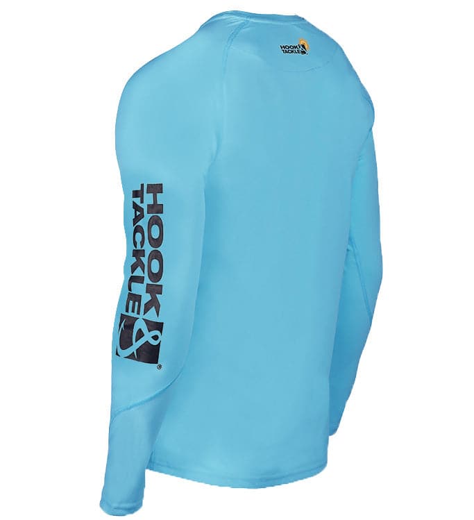 Men's Seamount L/S UV Fishing Shirt (S-2X) - Shaketea