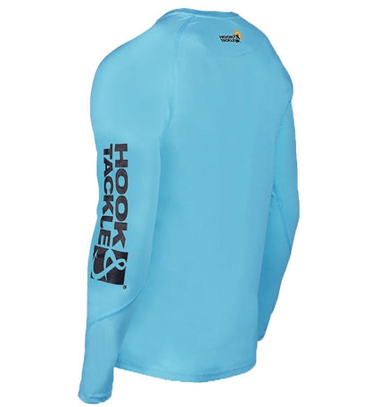 Men's Seamount L/S UV Fishing Shirt (S-2X) - Shaketea
