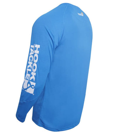 Men's Seamount L/S UV Fishing Shirt (S-2X) - Shaketea