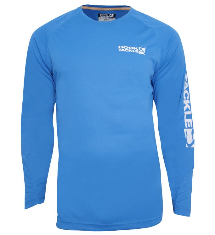 Men's Seamount L/S UV Fishing Shirt (S-2X) - Shaketea
