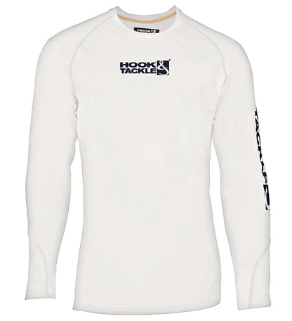 Youth Fins & Stripes UV Fishing Shirt (8-20)