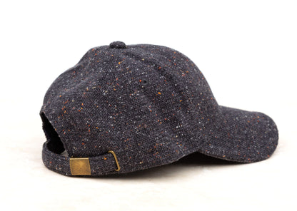 Autumn Tweed Ball Caps