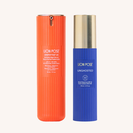 MANE SQUEEZE Tinted SPF + Dark Spot Serum Bundle - Shaketea