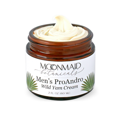 ProAndro Men's Wild Yam Cream