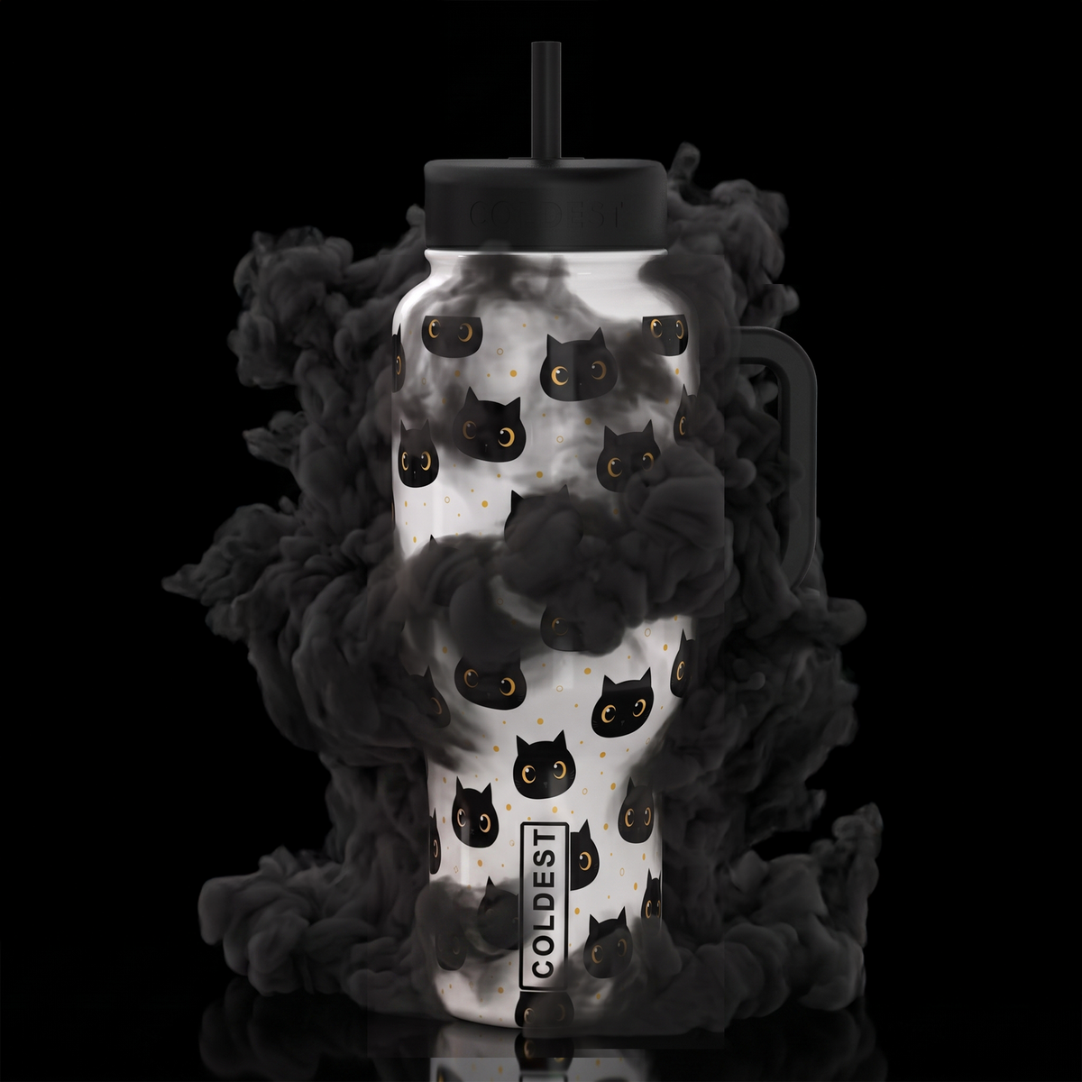 COLDEST 6.7oz Bottle - Shaketea