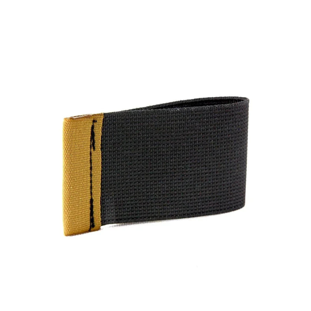 Minimalist Elastic Card Band Wallet