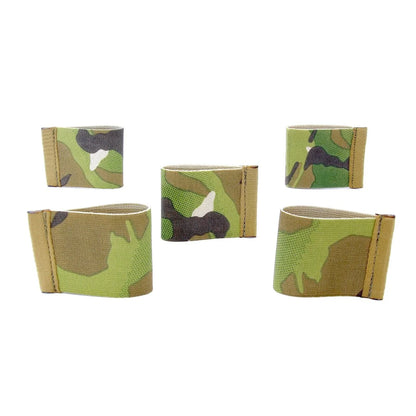 Minimalist Elastic Card Band Wallet