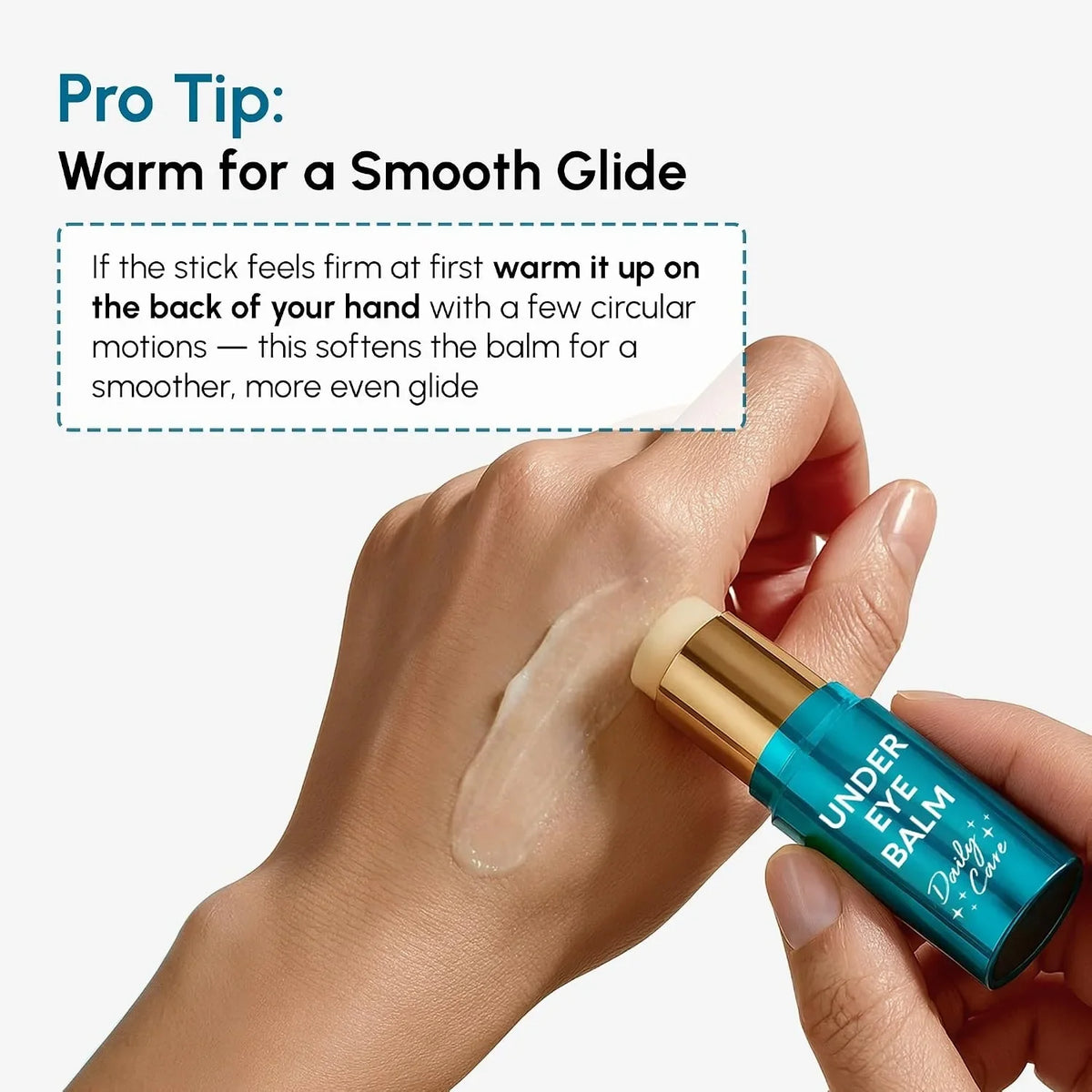 Depuffing & Firming Under-Eye Balm - Shaketea