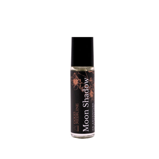 MOON SHADOW / botanical perfume - Shaketea