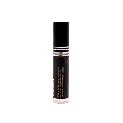 MOON SHADOW / botanical perfume