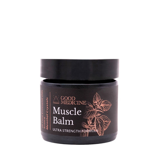 MUSCLE BALM - Shaketea