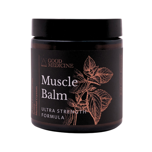 MUSCLE BALM - Shaketea