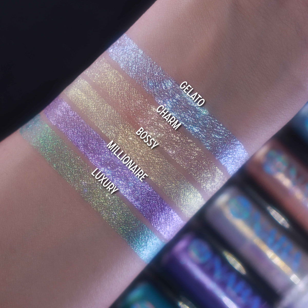 Charm Liquid Eyeshadow