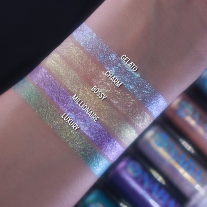 Luxury Liquid Eyeshadow