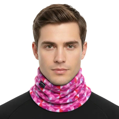 Polar Feet Fleece Neck Warmers Unisex