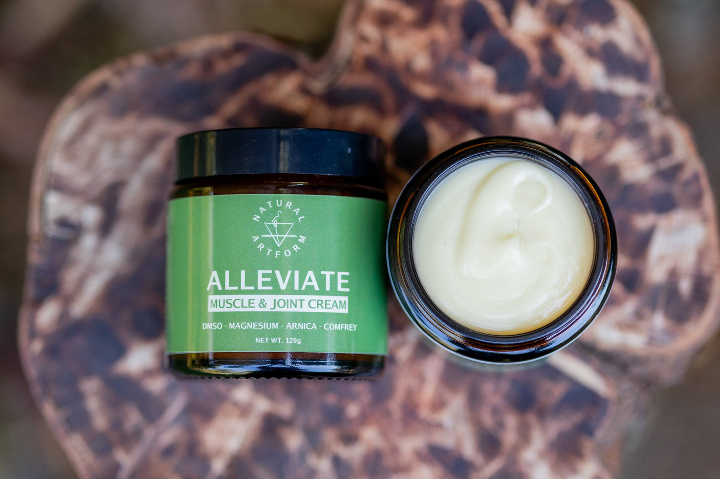 ALLEVIATE Muscle & Joint Cream