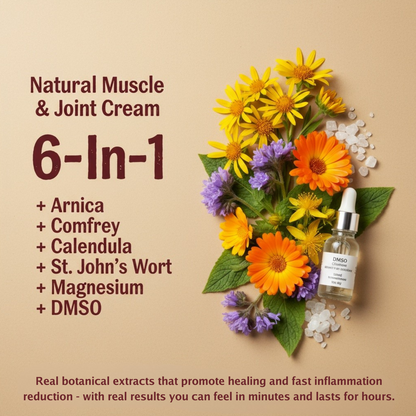 ALLEVIATE Muscle & Joint Cream
