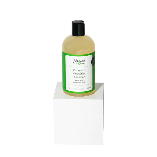 CUCUMBER NOURISHING SHAMPOO