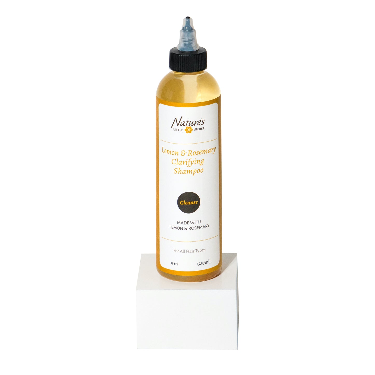 LEMON & ROSEMARY CLARIFYING SHAMPOO