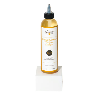 LEMON & ROSEMARY CLARIFYING SHAMPOO