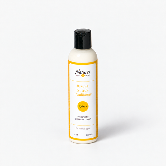 BANANA LEAVE-IN CONDITIONER - Shaketea