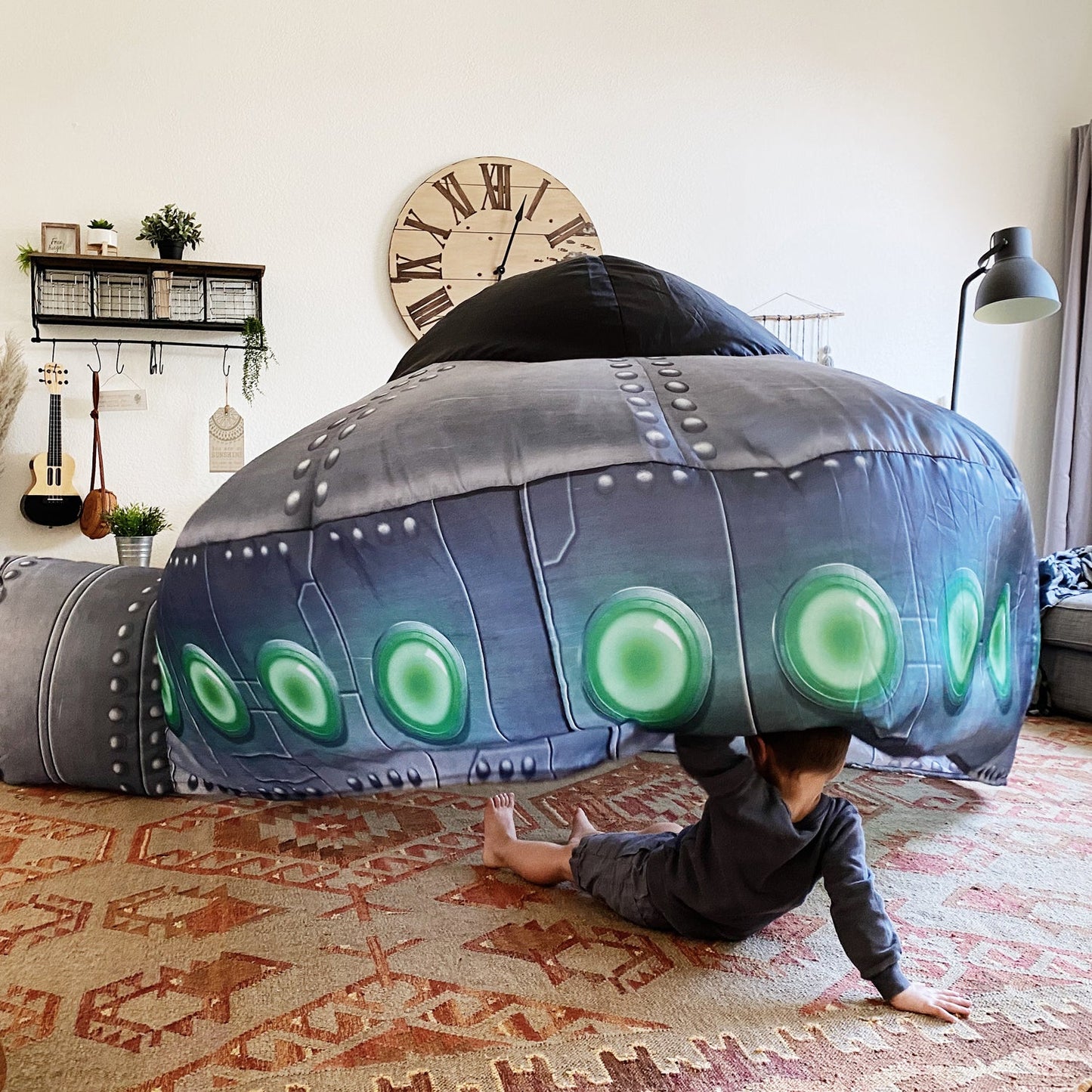 The Original AirFort - UFO