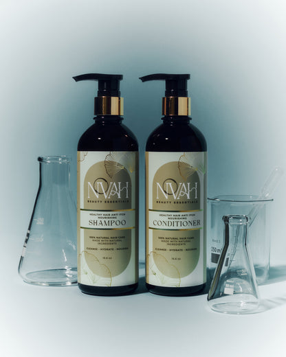 Healthy Hair Anti Itch Nourishing Shampoo & Conditioner Bundle