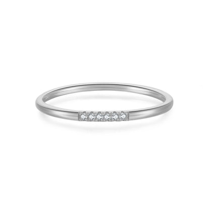 Billie Vermeil Ring