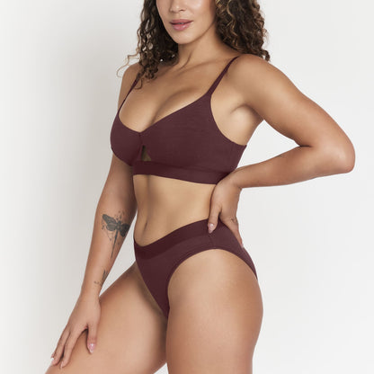 Keyhole Bralette