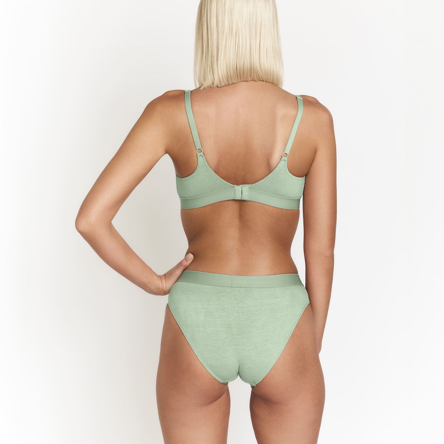Keyhole Bralette