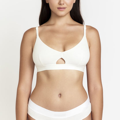 Keyhole Bralette