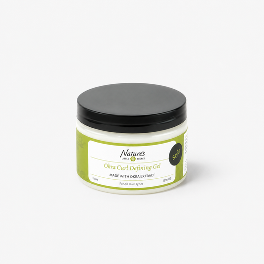 OKRA CURL DEFINING GEL - Shaketea