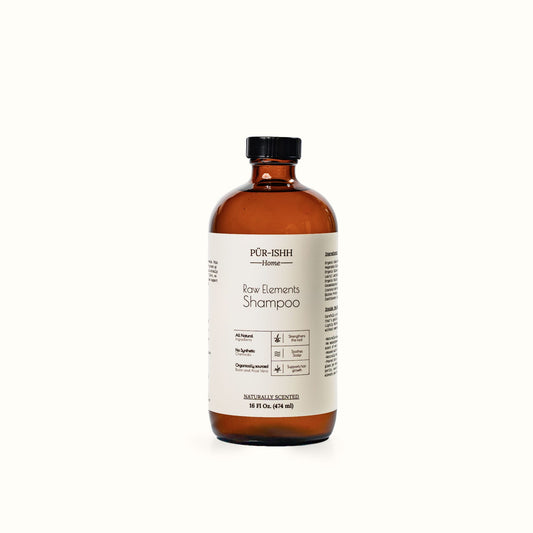 Raw Elements Shampoo