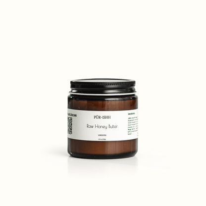 Raw Honey Butter
