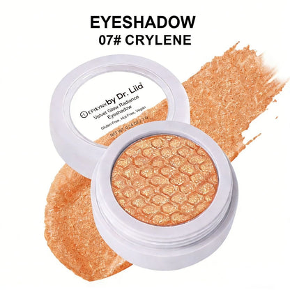 Creamy Eyeshadow for Hooded, Mature Eyes – Crease-Proof in 20 Shades, Egg-Free & Nut-Free