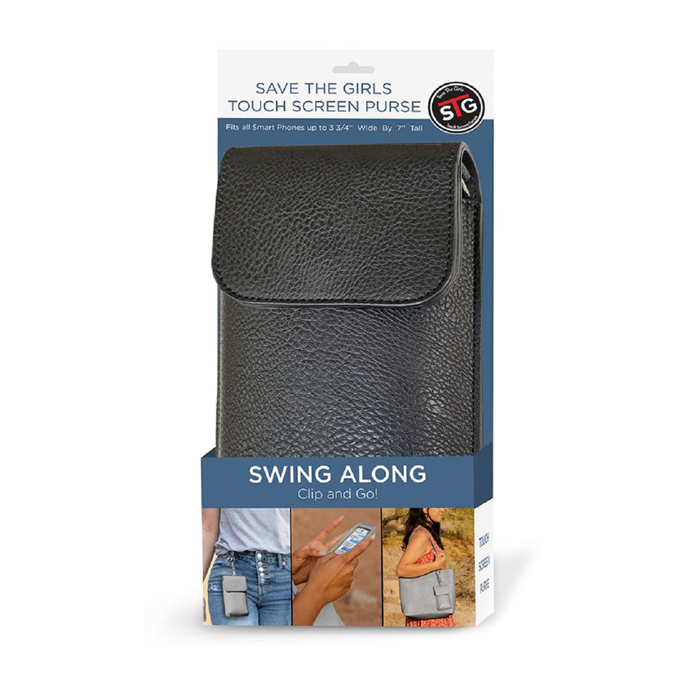 Swing Along W/Crossbody - Shaketea