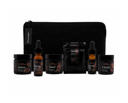 PEACEMAKER Clear Skin Set - Shaketea