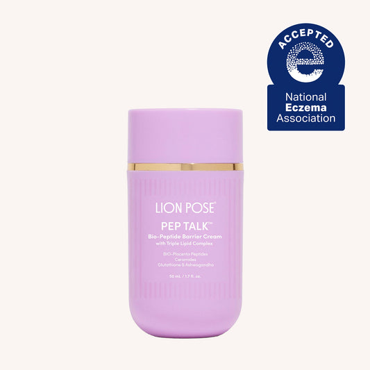 PEP TALK™ Bio-Peptide Barrier Repair Cream with Triple Lipid Complex - Shaketea