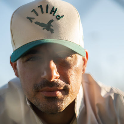 The Bell Ringer Philly Hat