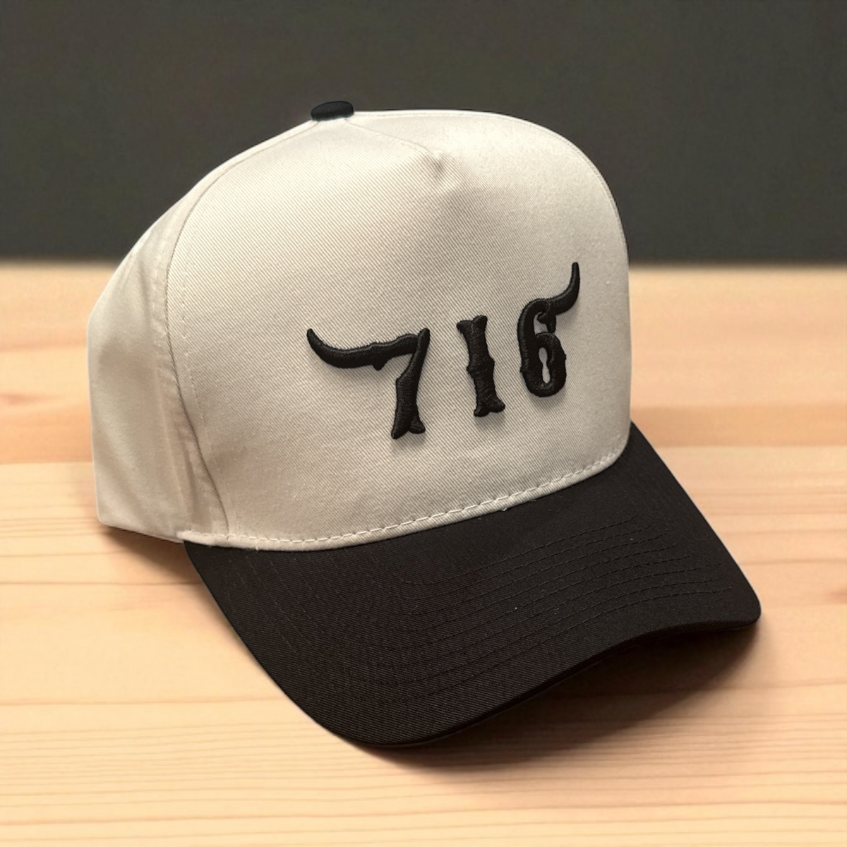 The 716 Hat - Shaketea