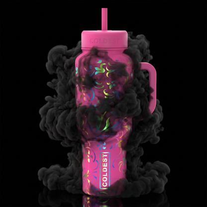 COLDEST 6.7oz Bottle - Shaketea