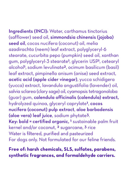 Calming™  Puppy + Dog Conditioner - Shaketea